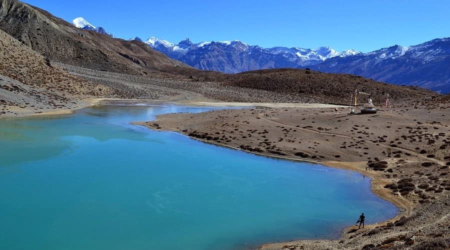 Spiti (edge season), Himachal Pradesh — For the intrepid — summer-only, at altitude.