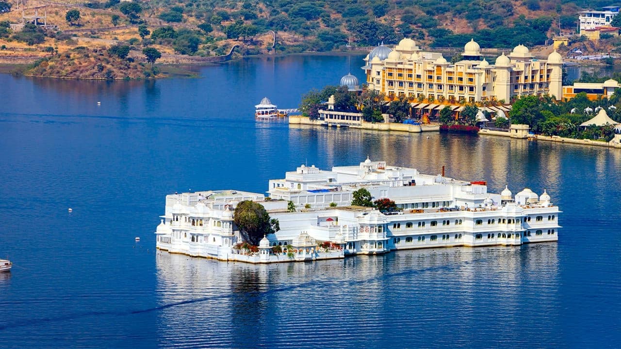 Signature venue 1 — Rajasthan