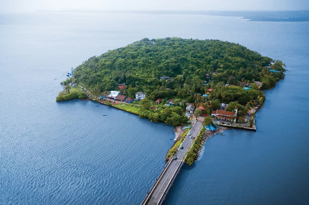 Palolem, Goa — Secluded cove weddings, fewer numbers, more feeling.