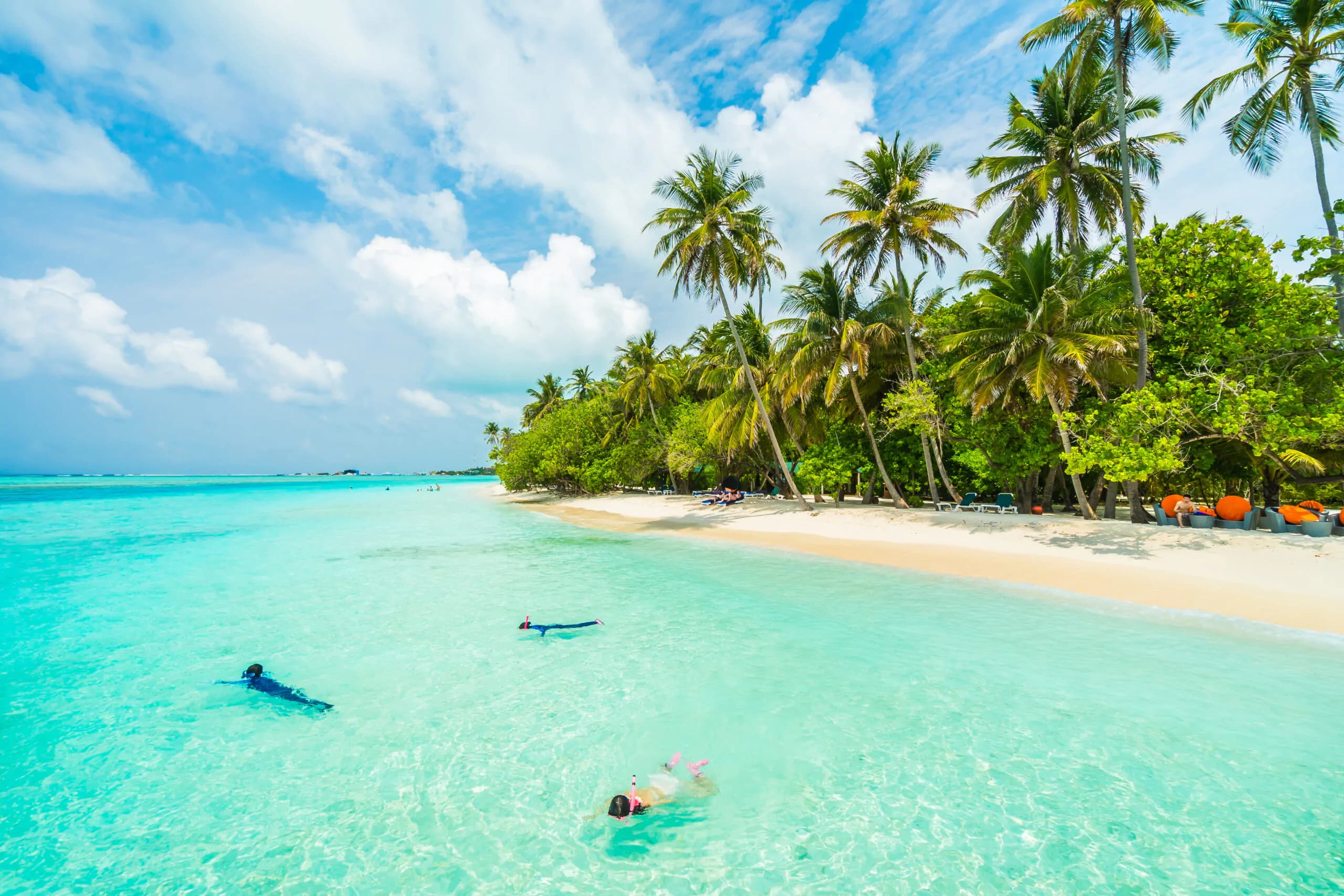 South Goa, Goa — Quieter, five-star-led, more curated coastlines.