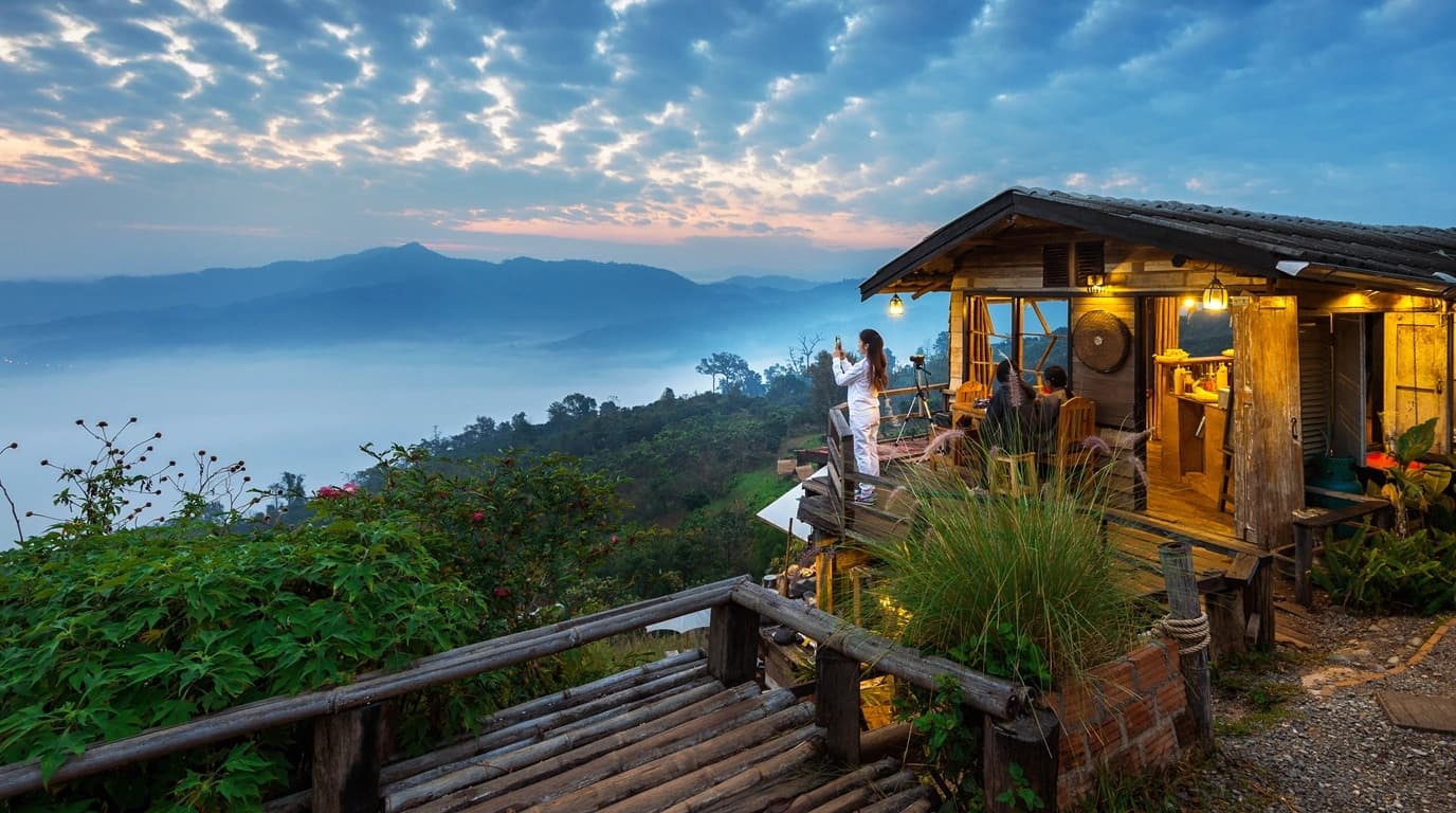 Himalayan retreats