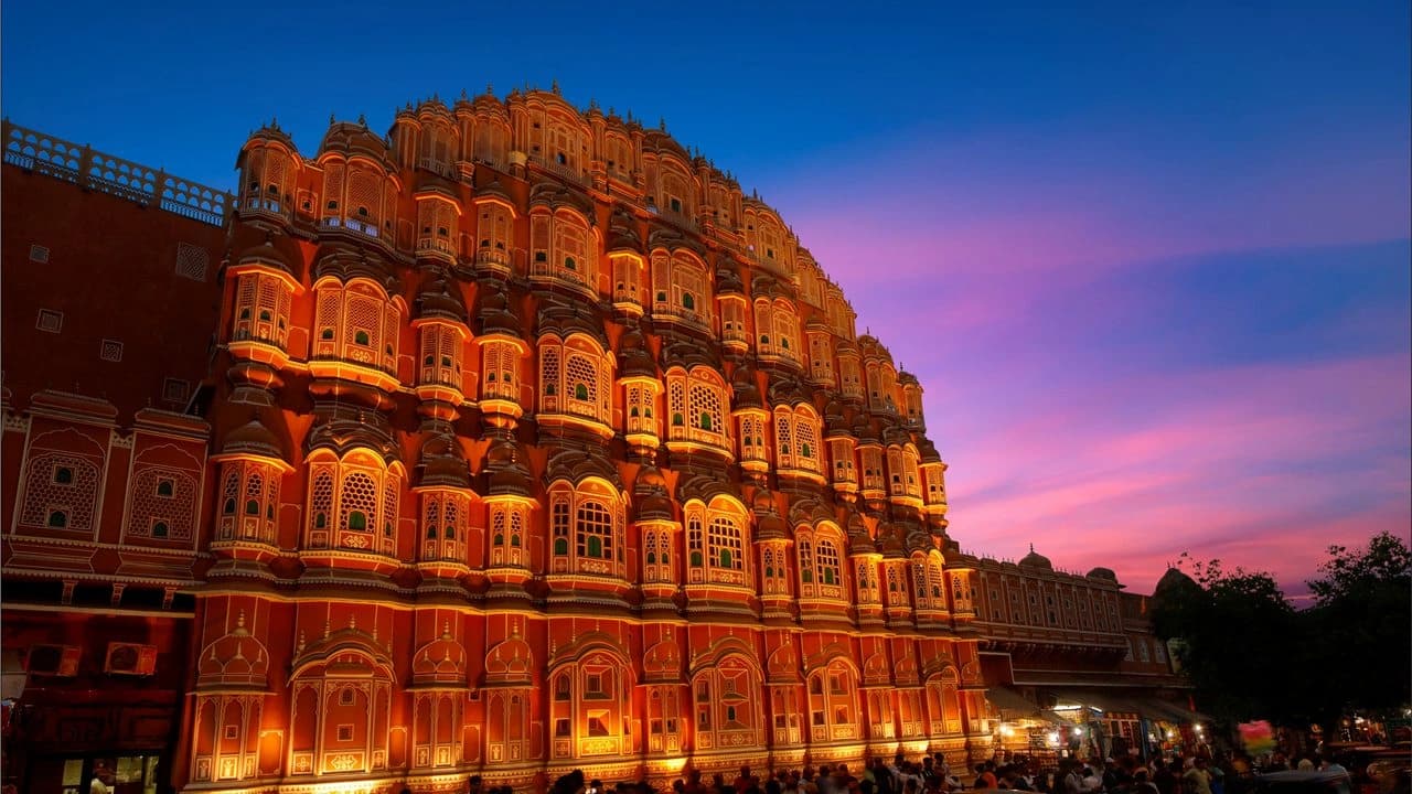 Rajasthan forts